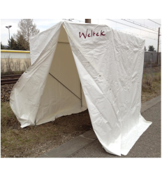 Welding tent